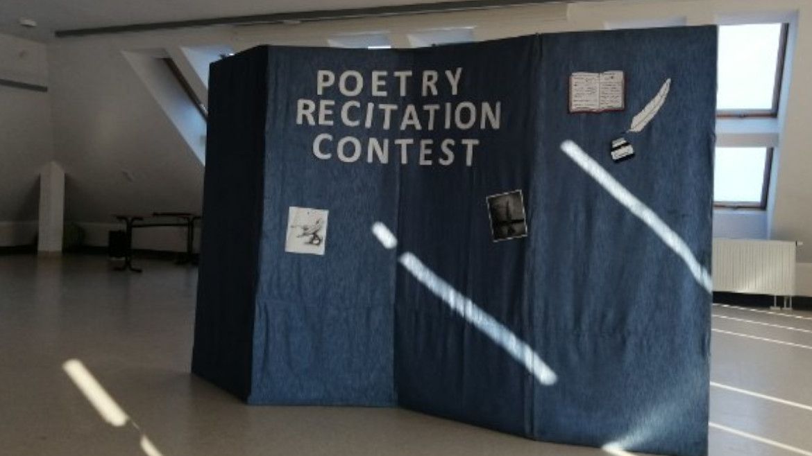 Poetry Recitation Contest