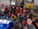 Spotkanie świąteczne w Przedszkolu Samorządowym w Zielonkach
