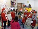 Spotkanie świąteczne w Przedszkolu Samorządowym w Zielonkach_5